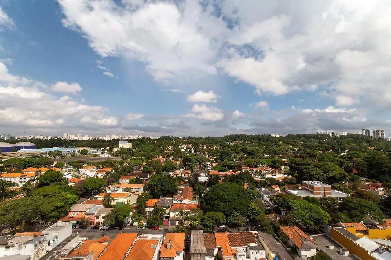 Studio Com Garagem E Lazer No Alto Da Boa Vista Apartment Sao Paulo 0*,  Brazil