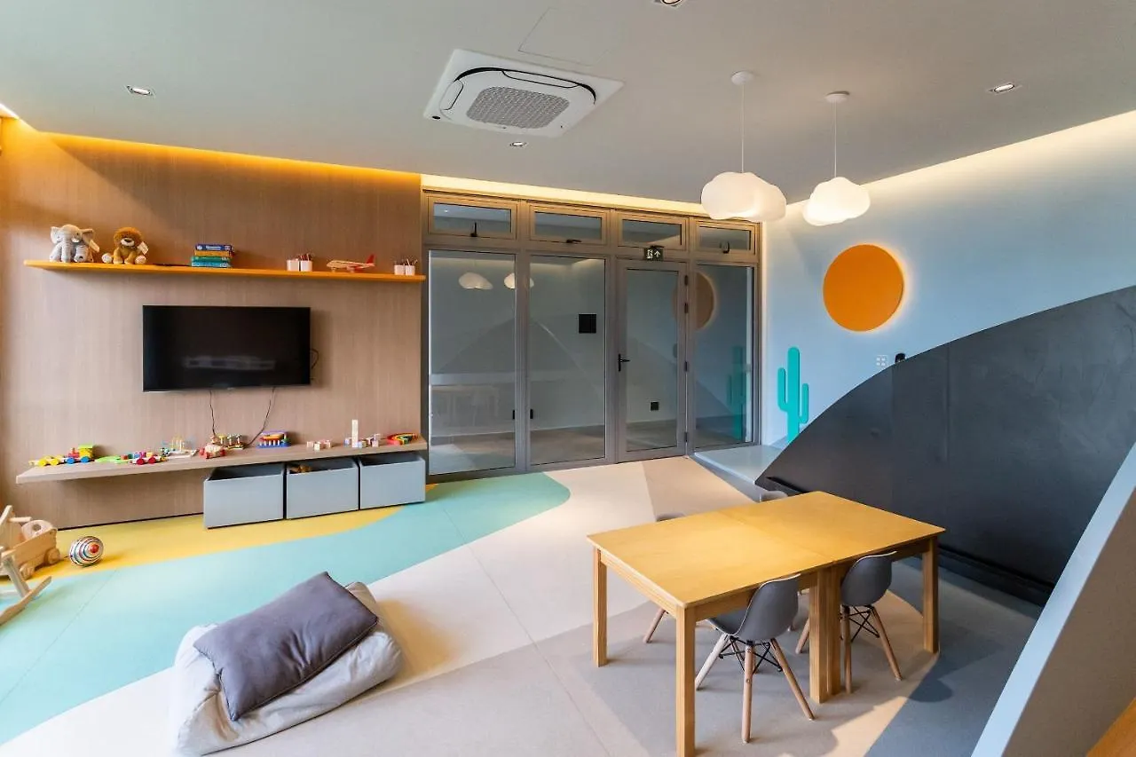 Studio Com Garagem E Lazer No Alto Da Boa Vista Apartment Sao Paulo